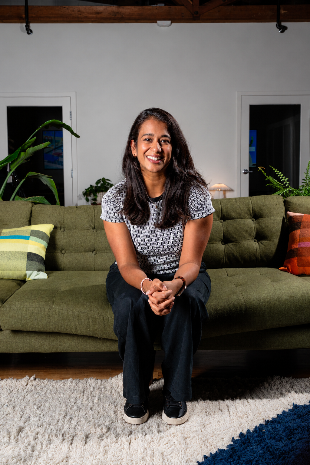 Portrait of Nisha Garg